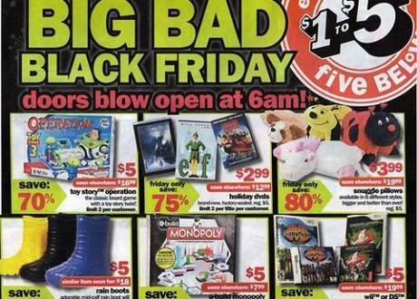 Black Friday saw record sales but also violence as shoppers fought for bargains