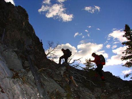 Hiking has also given me a sense of purpose when living abroad.