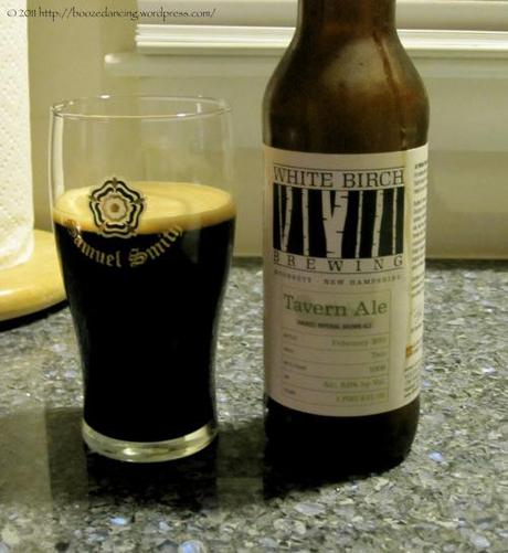 Beer Review – White Birch Brewing Tavern Ale