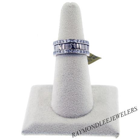 Tiffany Atlas Ring, diamond
