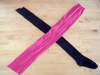 Color Block Headband