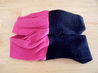 Color Block Headband