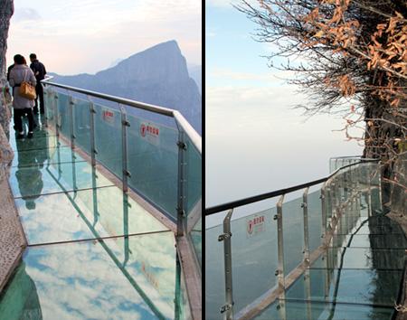 Glass Bridge In China 5