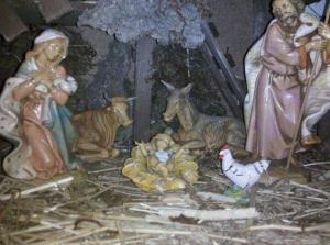 Lesson 447 – My girls are not really feeling the love at the manger