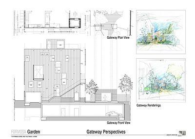 Landscape::: Formosa Pocket Park