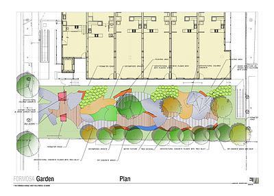Landscape::: Formosa Pocket Park