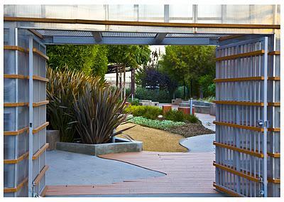 Landscape::: Formosa Pocket Park