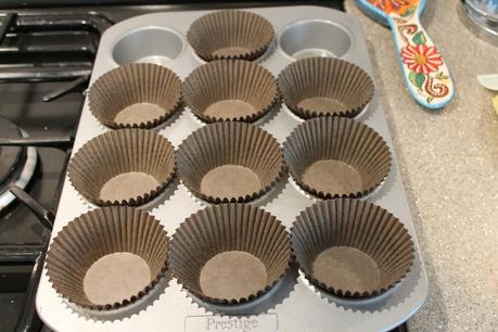 Recipe || White Chocolate and Raspberry Muffins