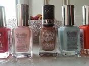 Barry Nail Polishes!