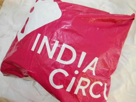 India Circus ~ Website Review & Haul