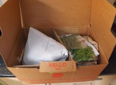 Baby-Friendly, Stress-Free Cooking with Gousto Baby-Friendly, Stress-Free Cooking with Gousto