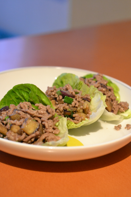 Daisybutter - UK Style and Fashion Blog: recipe, chinese lettuce wraps