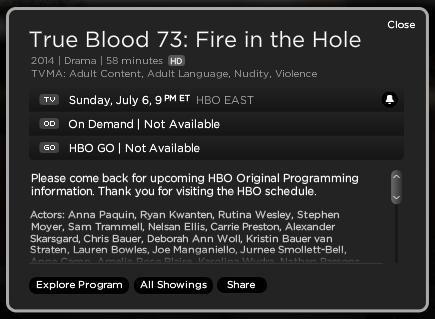 True Blood Season 7 Episode 3 Details
