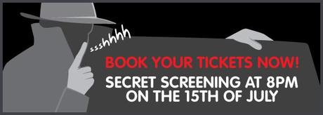 Cineworld – Secret Screening 3