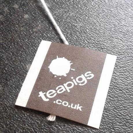 TeaPigs Rooibos Creme Caramel Review