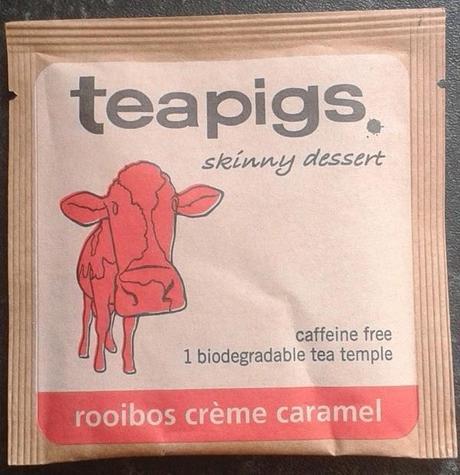 TeaPigs Rooibos Creme Caramel Review