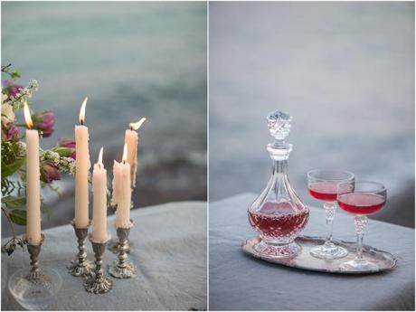 Baltic Sea styled Shoot