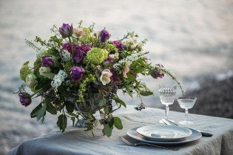 Baltic Sea styled Shoot