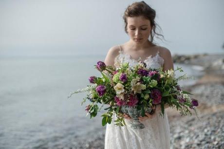 Baltic Sea styled Shoot