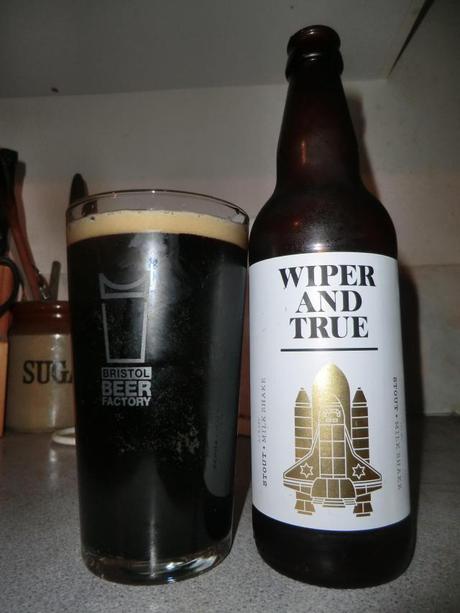 Wiper and True Milk Shake Stout