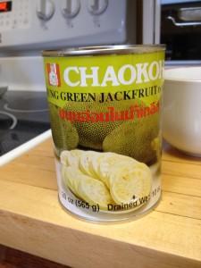 Low sodium jackfruit brand