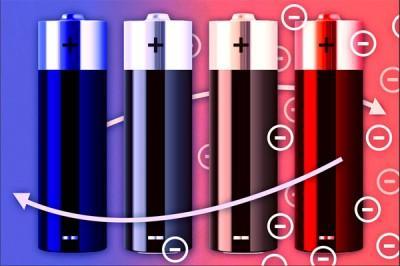 Stanford and MIT researchers have developed a four-stage process that uses waste heat to charge a battery.