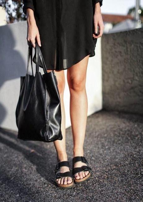 birkenstocks-black-tote