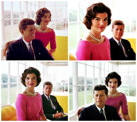 JFK and Jackie