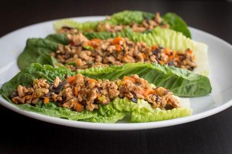 spicy-turkey-lettuce-boats