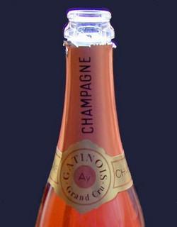 Champagne Gatinois Rosé Grand Cru