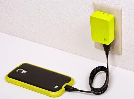 TECH NEWS: Pre-Order TYLT's Award-Winning Energi 2K Travel Charger on Kickstarter