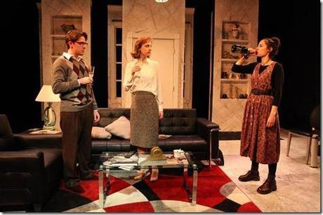 Review: The Doll’s House Project – Ibsen Is Dead (Interrobang Theatre Project)