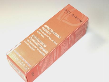 Delarom Hydraring Balancing Aroma Reviews 