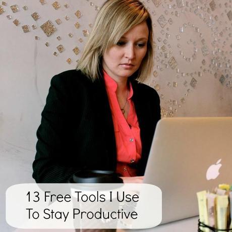 Free Tools to Stay Productive