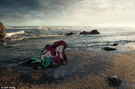 little mermaid