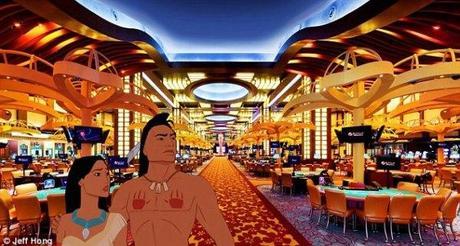 pocahontas