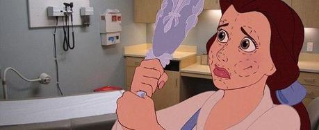 Disney Characters in Real Life
