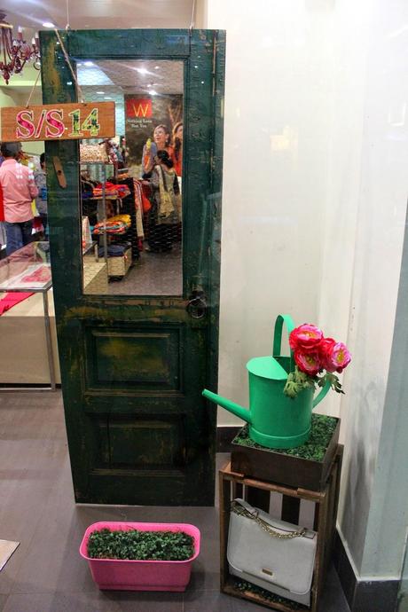 Spring/Summer 2014 Collection Of W - The Women Wear Brand