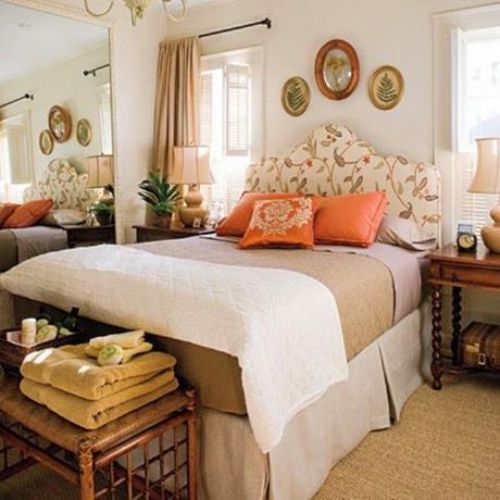 Cozy and Welcoming Guest Rooms