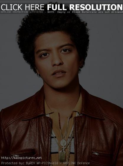 Bruno Mars