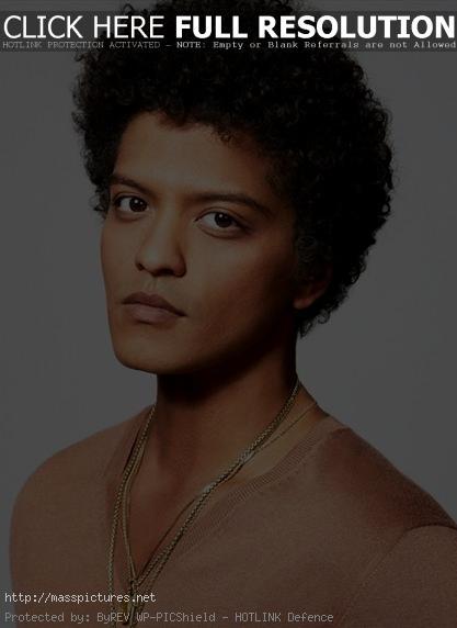 Bruno Mars