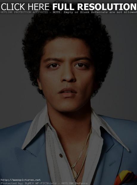 Bruno Mars