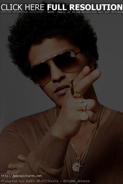 Bruno Mars