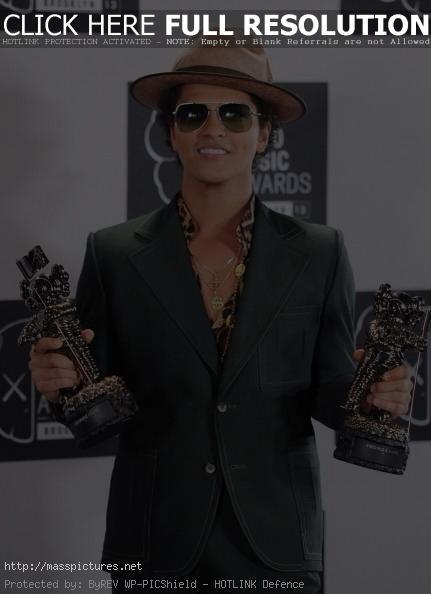 Bruno Mars