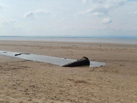 Brent Knoll and the Beach