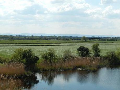 Brent Knoll and the Beach