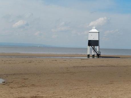 Brent Knoll and the Beach