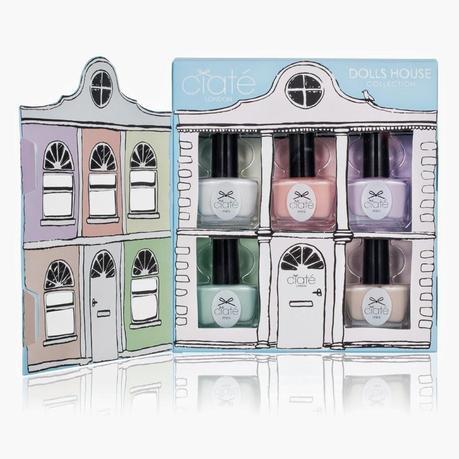 Beauty Buzz: Flaunt The Prettiest Fingernails With Ciaté Flower & Dolls House Manicures