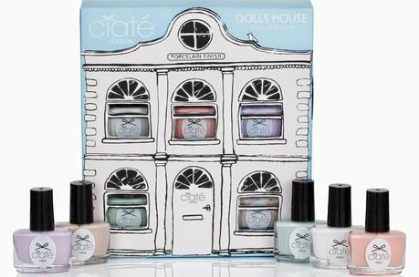 Beauty Buzz: Flaunt The Prettiest Fingernails With Ciaté Flower & Dolls House Manicures