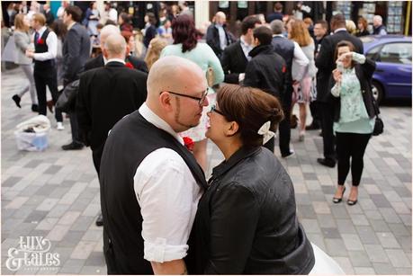 Brighton Wedding Photography Rock and Roll Rockabilly Couple_1691